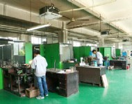 馬鞍山市某配件加工廠(chǎng)